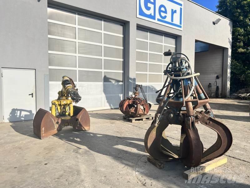 CAT GSM 25 Muut