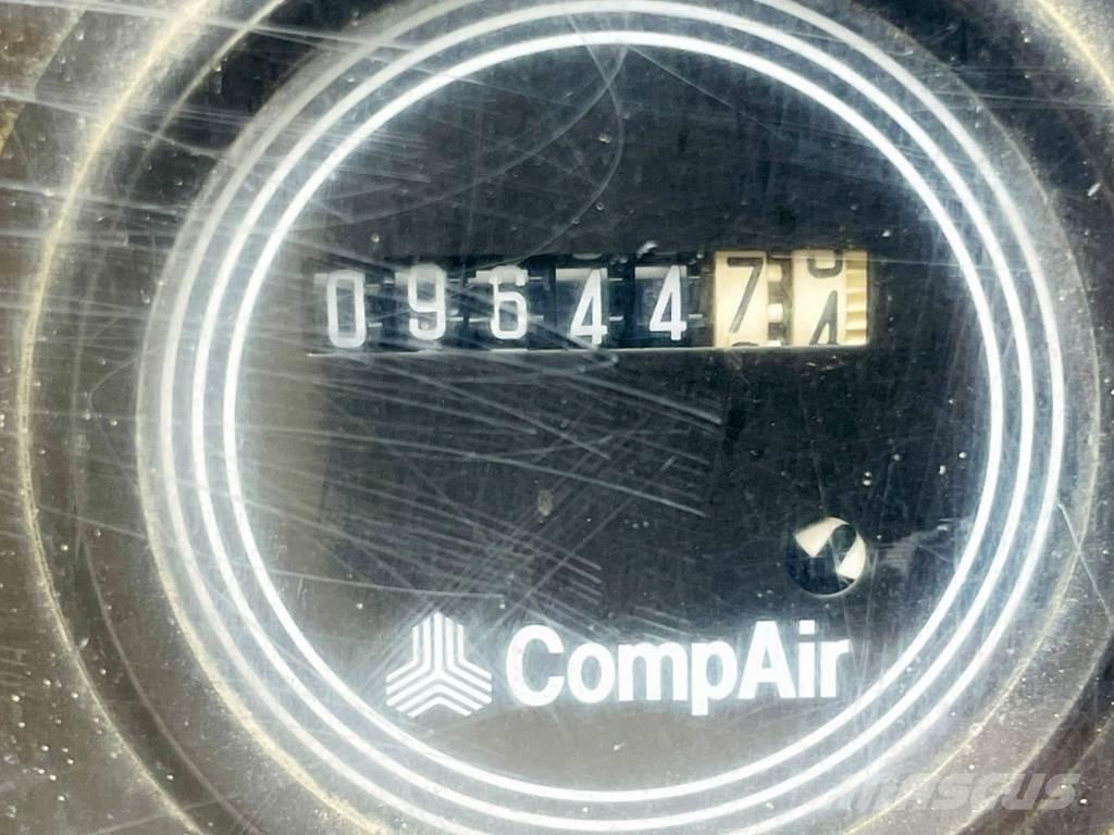 Compair C160 TS-12 Kompressorit