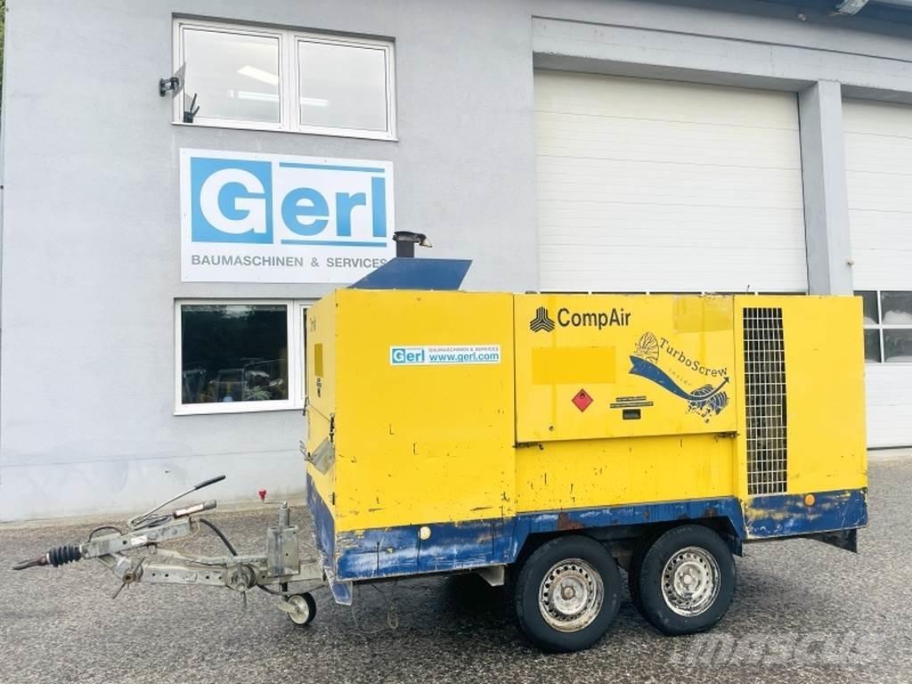 Compair C160 TS-12 Kompressorit