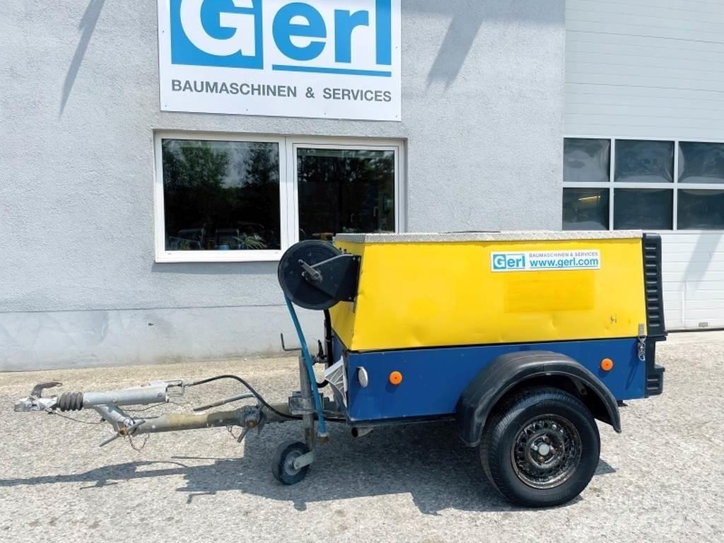Compair C30 Kompressorit