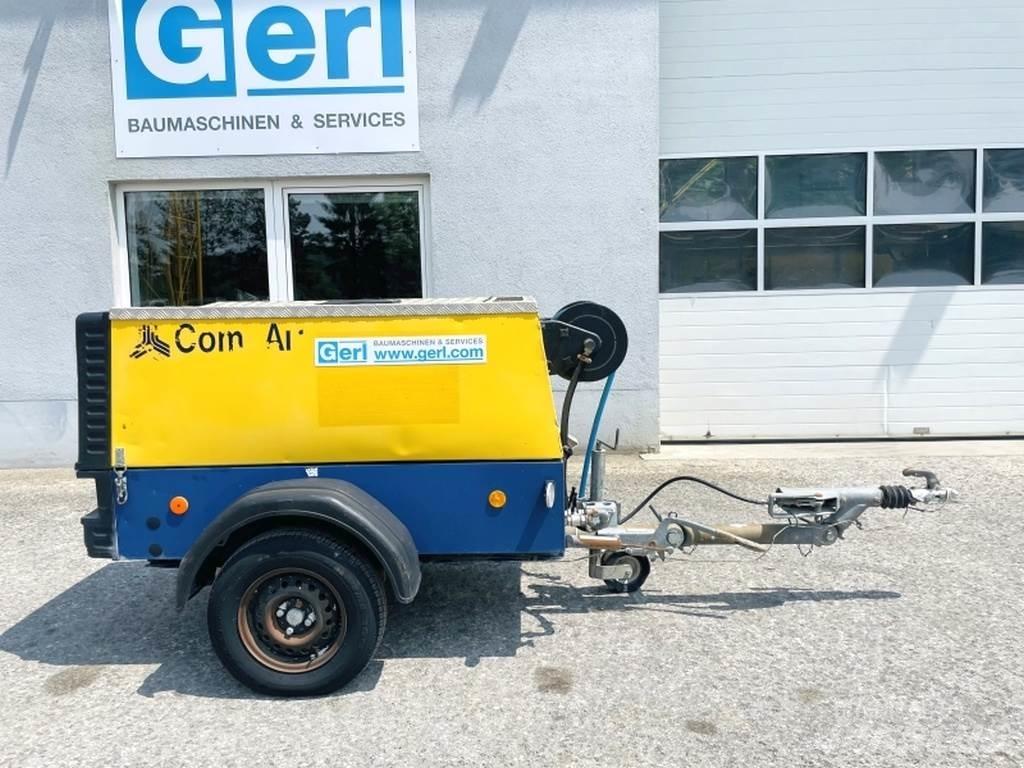 Compair C30 Kompressorit