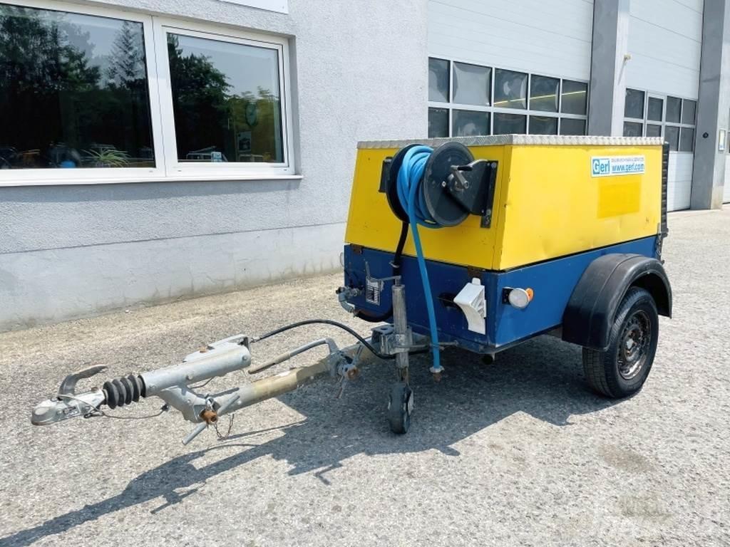 Compair C30 Kompressorit