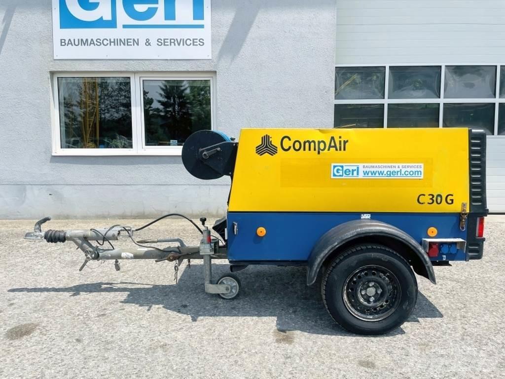 Compair C30G Kompressorit