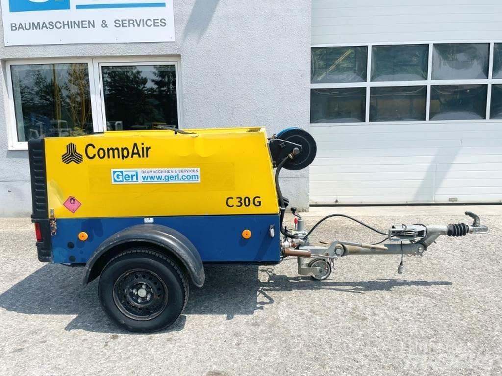 Compair C30G Kompressorit