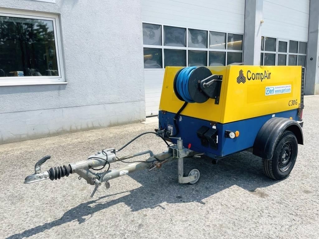 Compair C30G Kompressorit