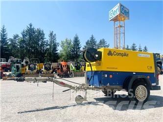 Compair C38 Kompressorit