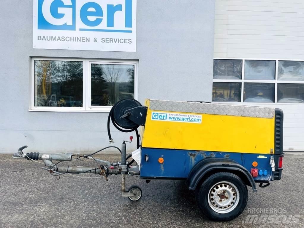 Compair C38 Kompressorit