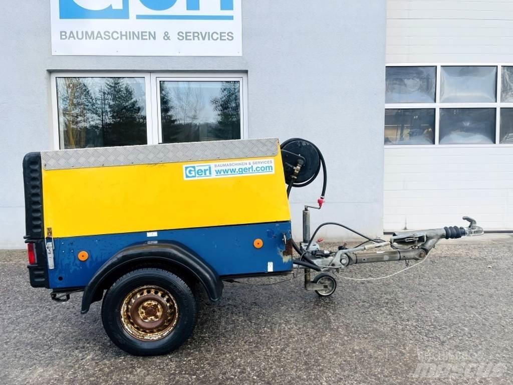Compair C38 Kompressorit