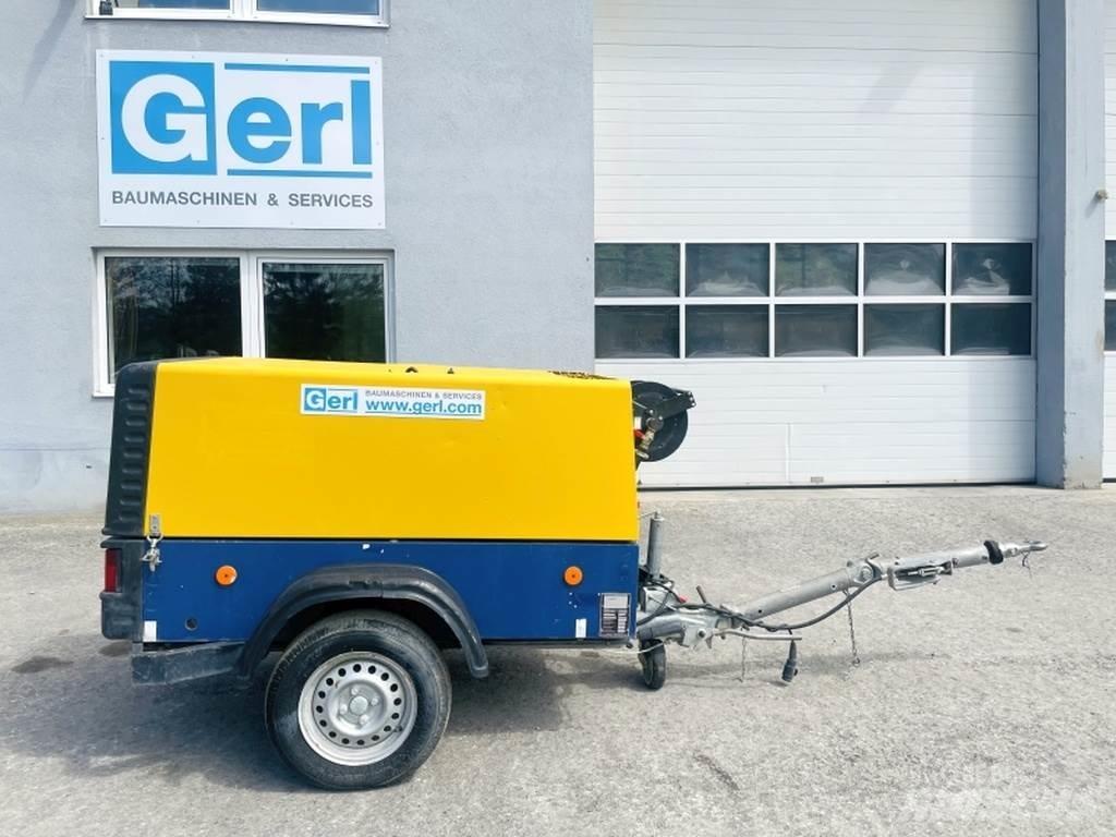 Compair C38 Kompressorit