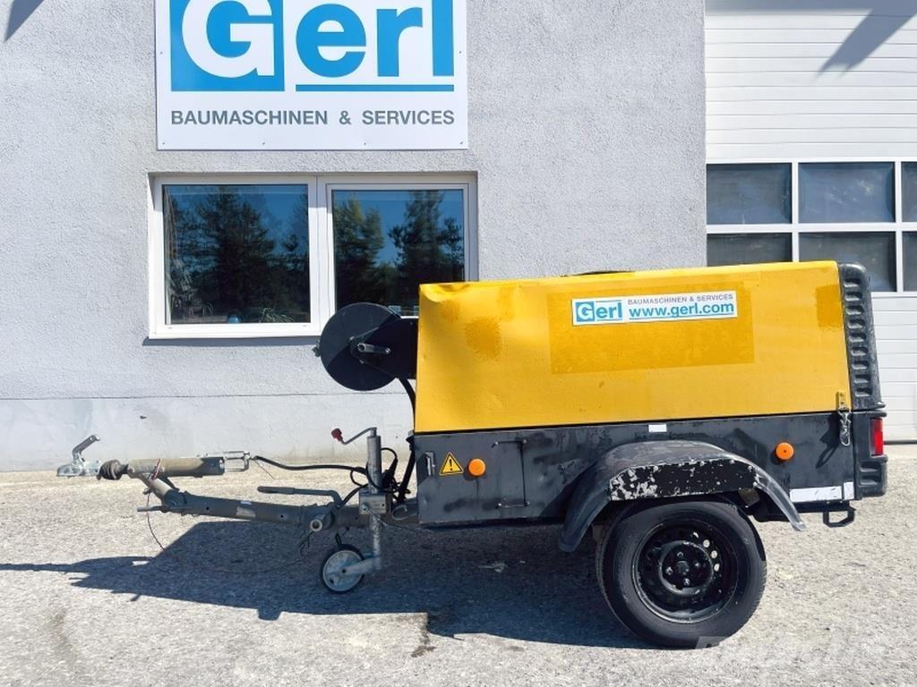 Compair C38 Kompressorit