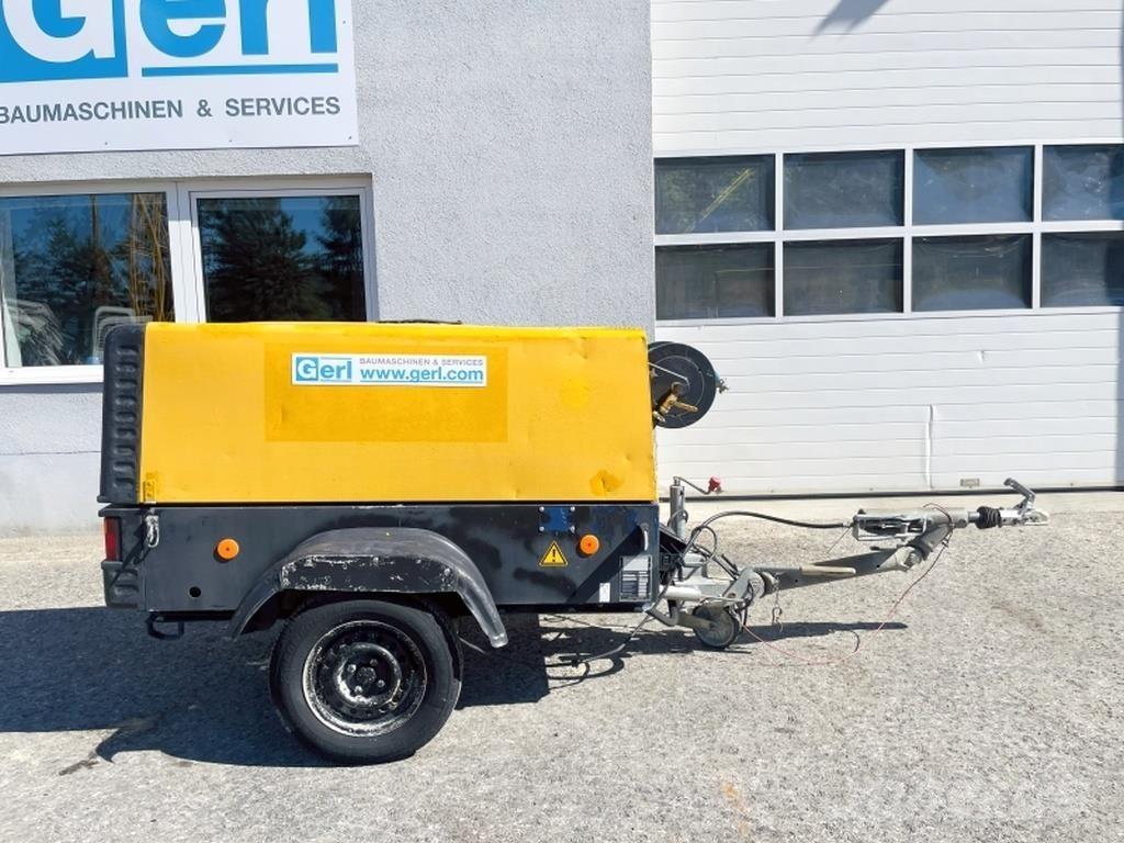 Compair C38 Kompressorit
