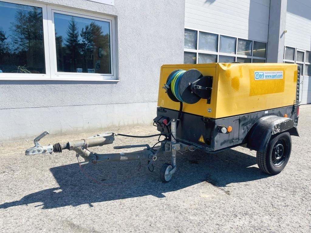 Compair C38 Kompressorit
