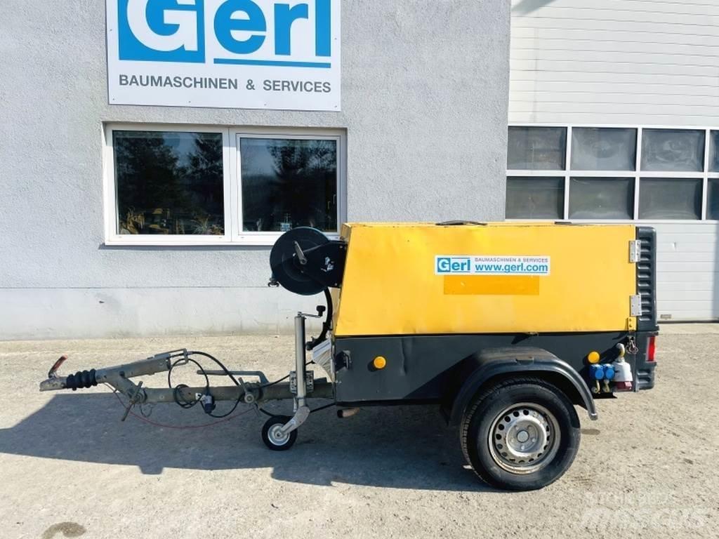 Compair C38G Kompressorit