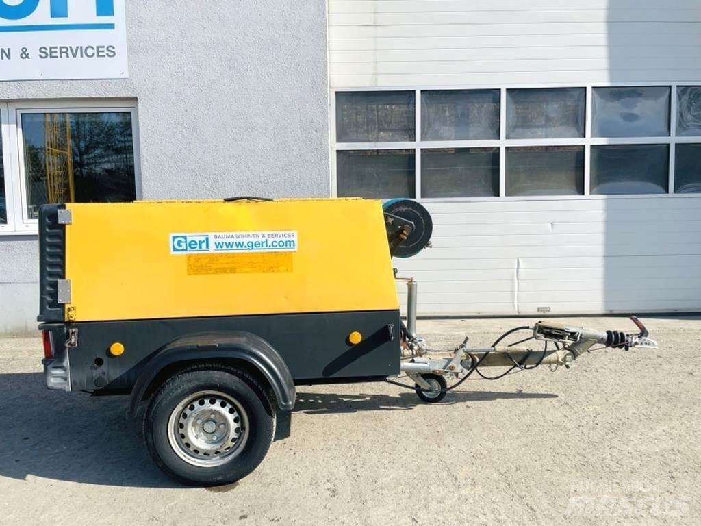 Compair C38G Kompressorit
