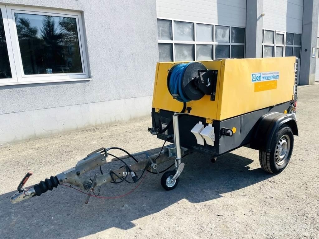 Compair C38G Kompressorit