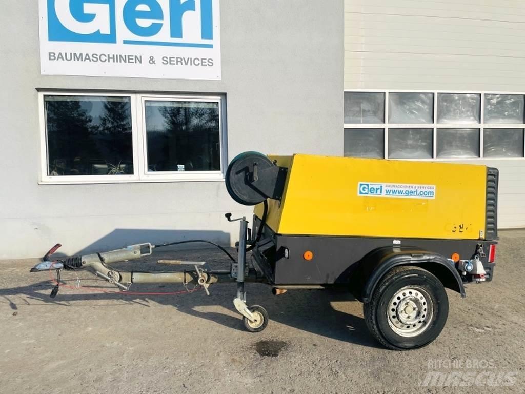 Compair C38G Kompressorit