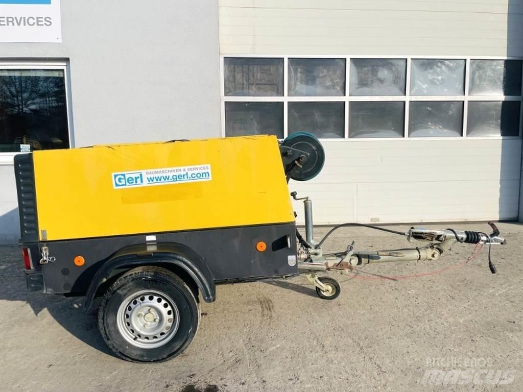 Compair C38G Kompressorit