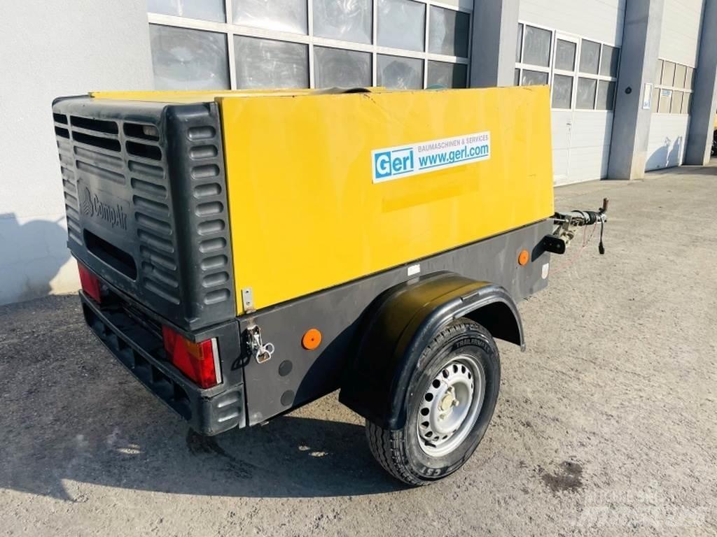 Compair C38G Kompressorit