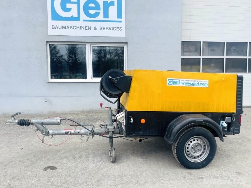 Compair C38G Kompressorit