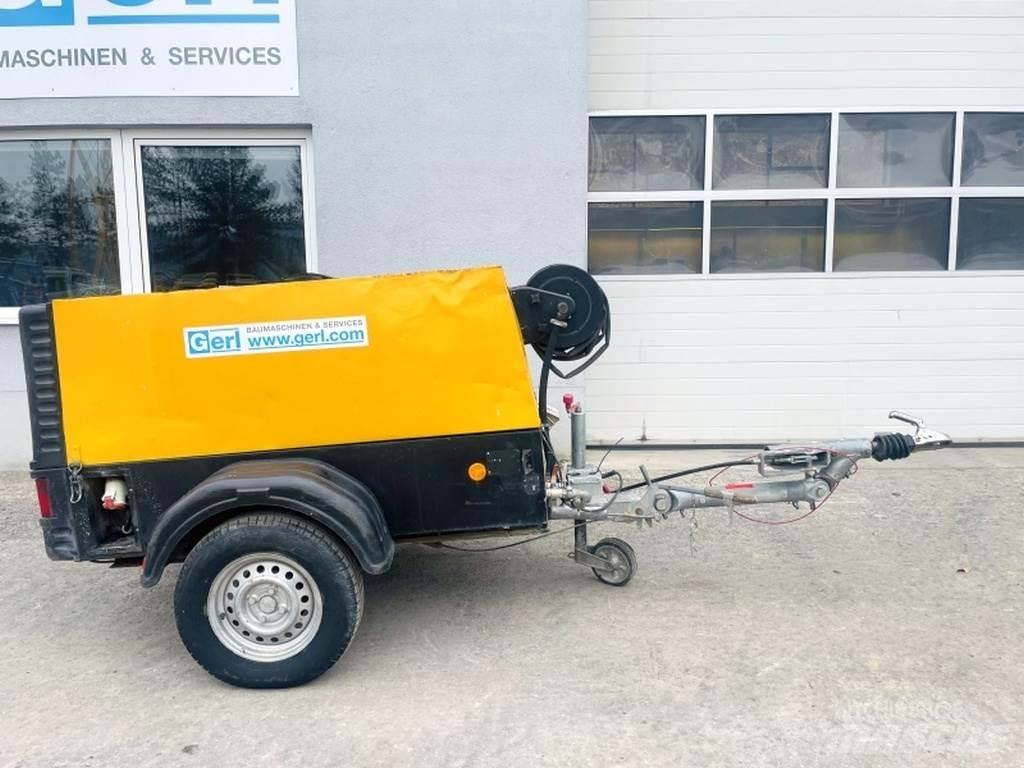 Compair C38G Kompressorit
