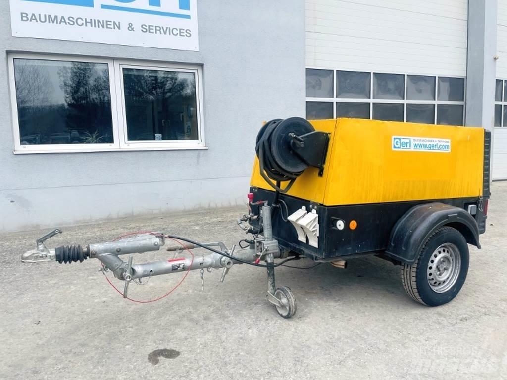 Compair C38G Kompressorit