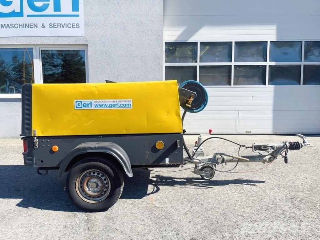 Compair C38G Kompressorit