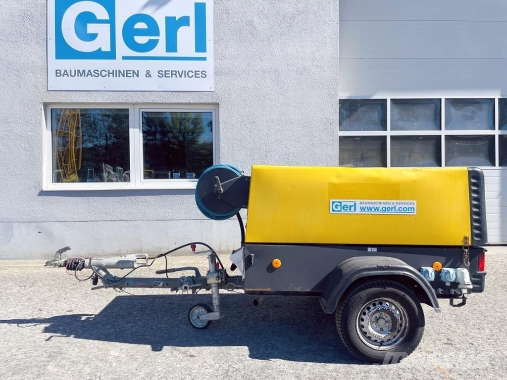Compair C38G Kompressorit