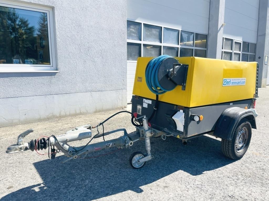 Compair C38G Kompressorit