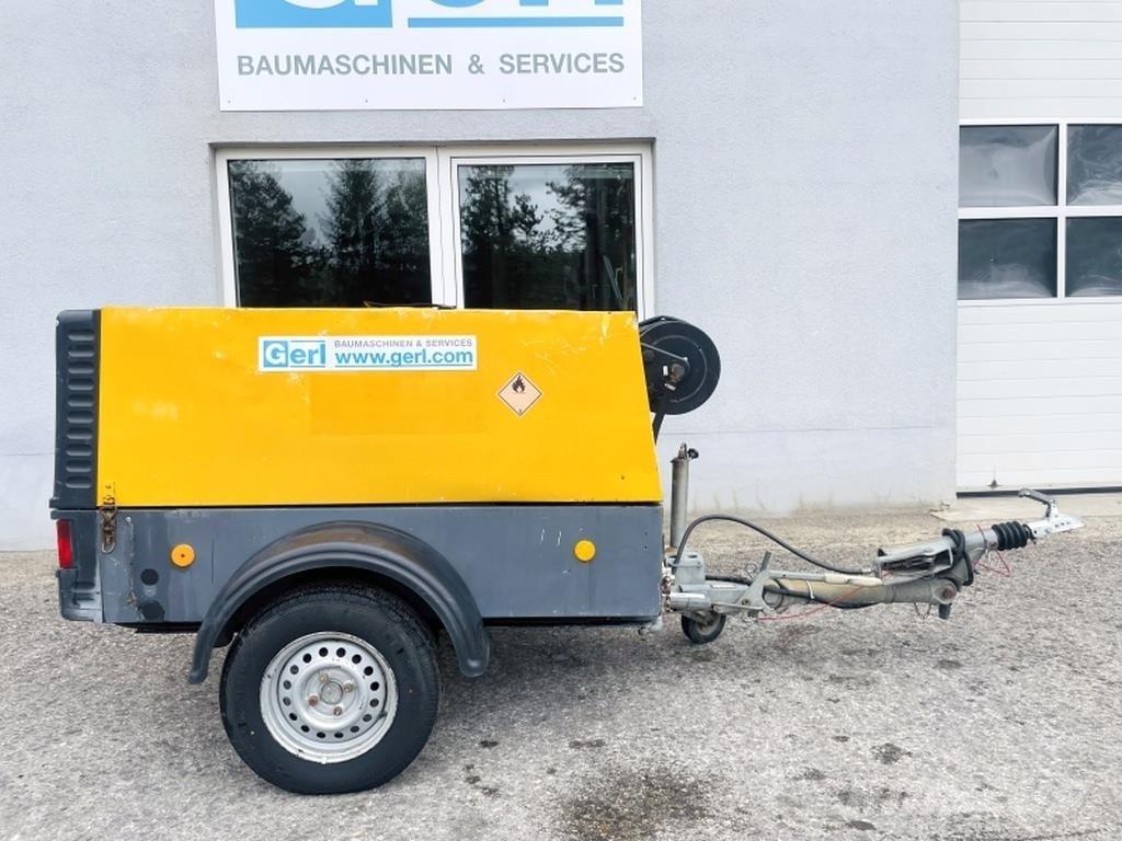 Compair C38G Kompressorit