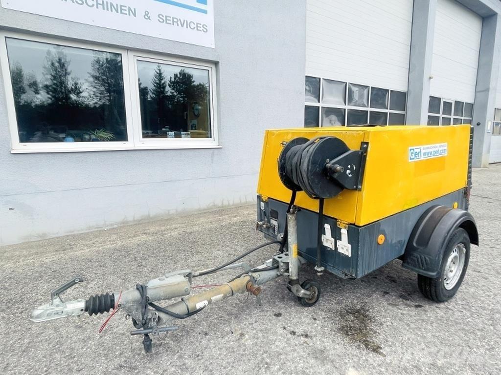 Compair C38G Kompressorit
