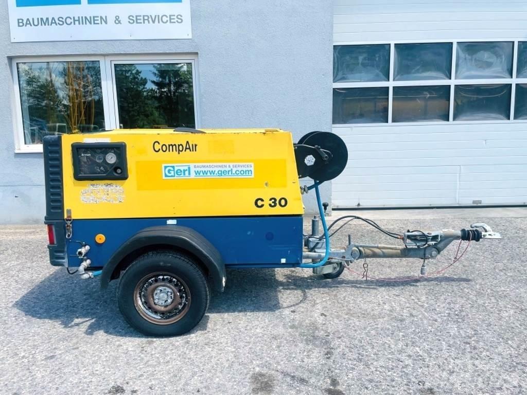 Compair DS30G Kompressorit