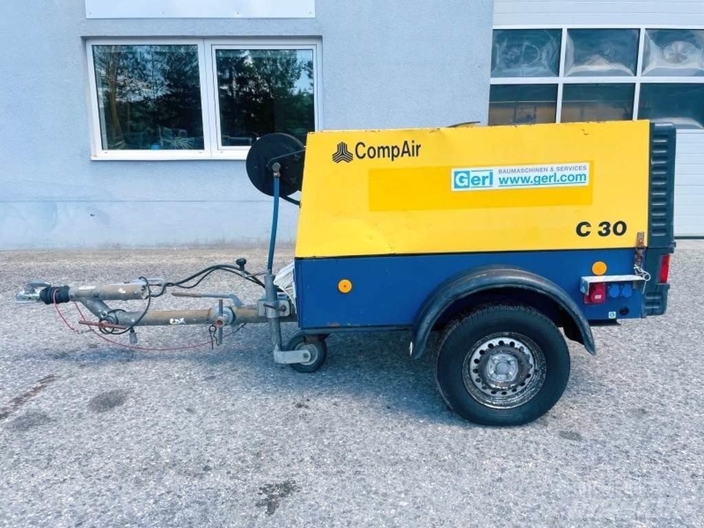 Compair DS30G Kompressorit