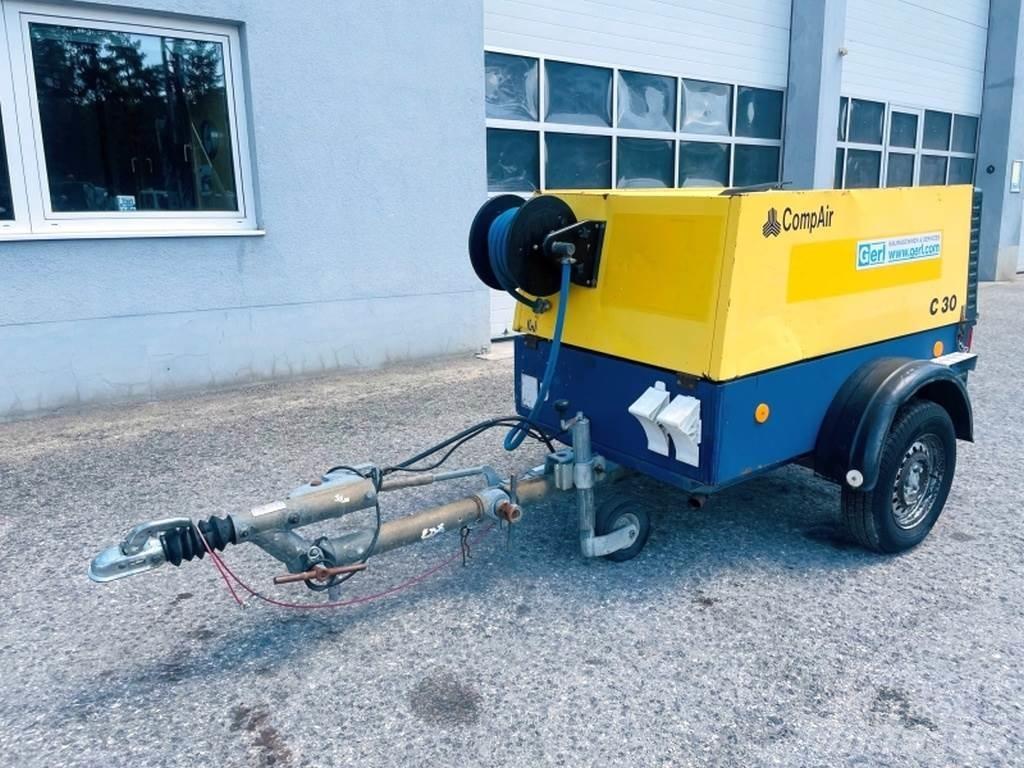 Compair DS30G Kompressorit
