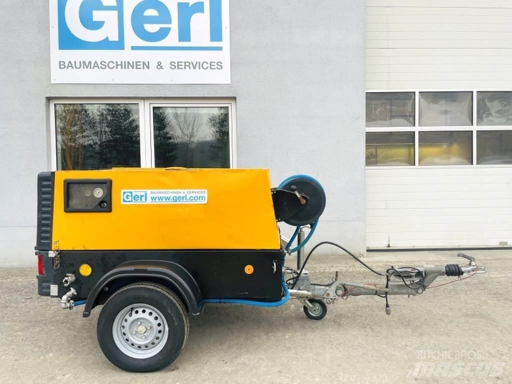 Compair DS40G Kompressorit