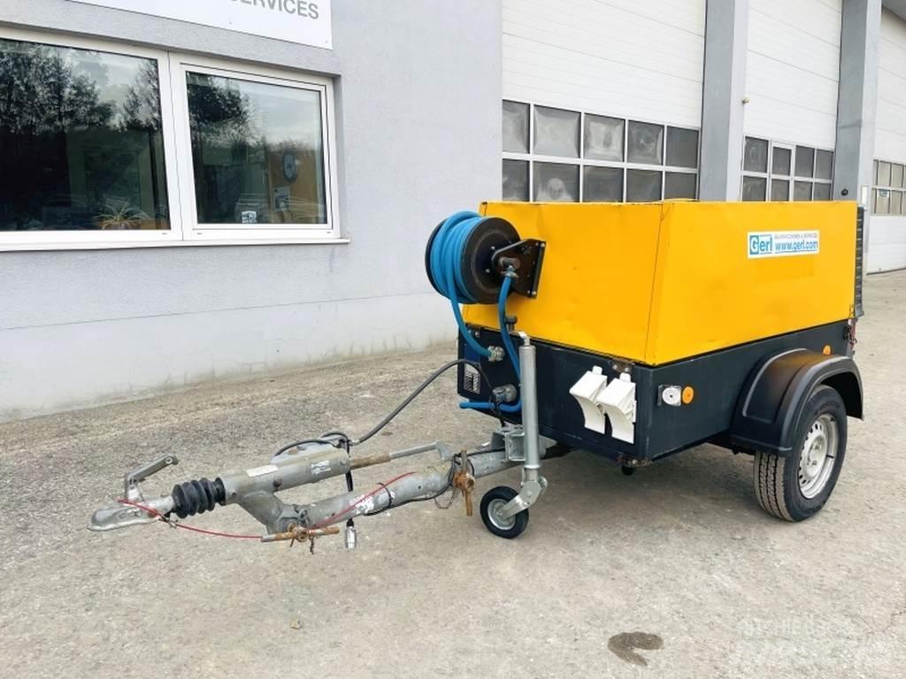 Compair DS40G Kompressorit