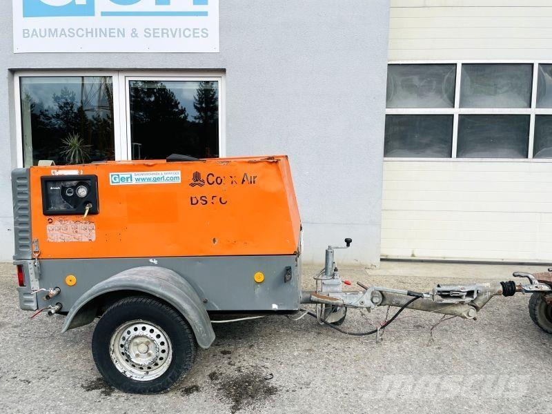 Compair DS50 Kompressorit