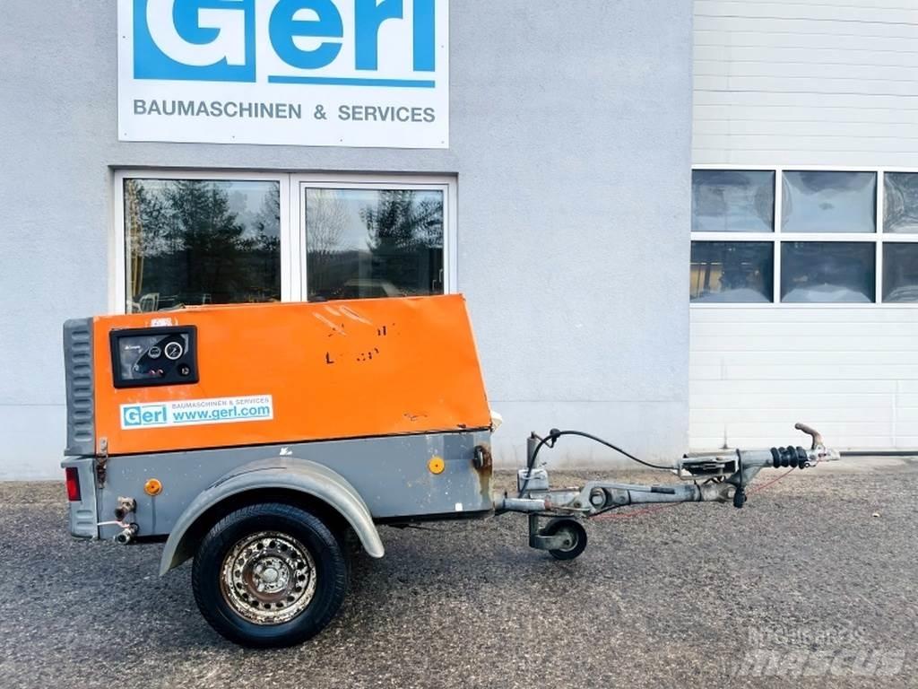 Compair DS50 Kompressorit