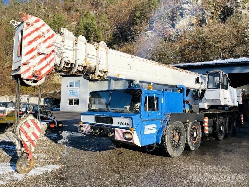Demag HC200 Muut nostokoneet