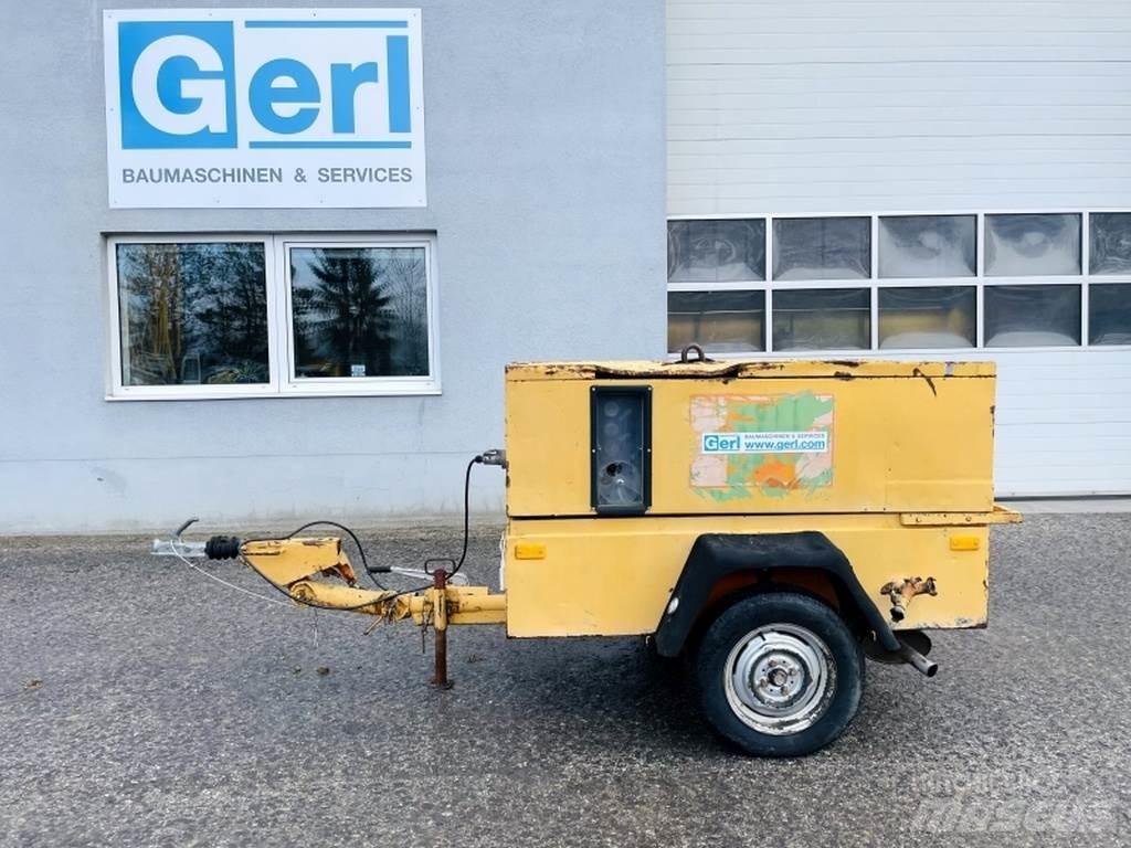 Demag SC40DS Kompressorit