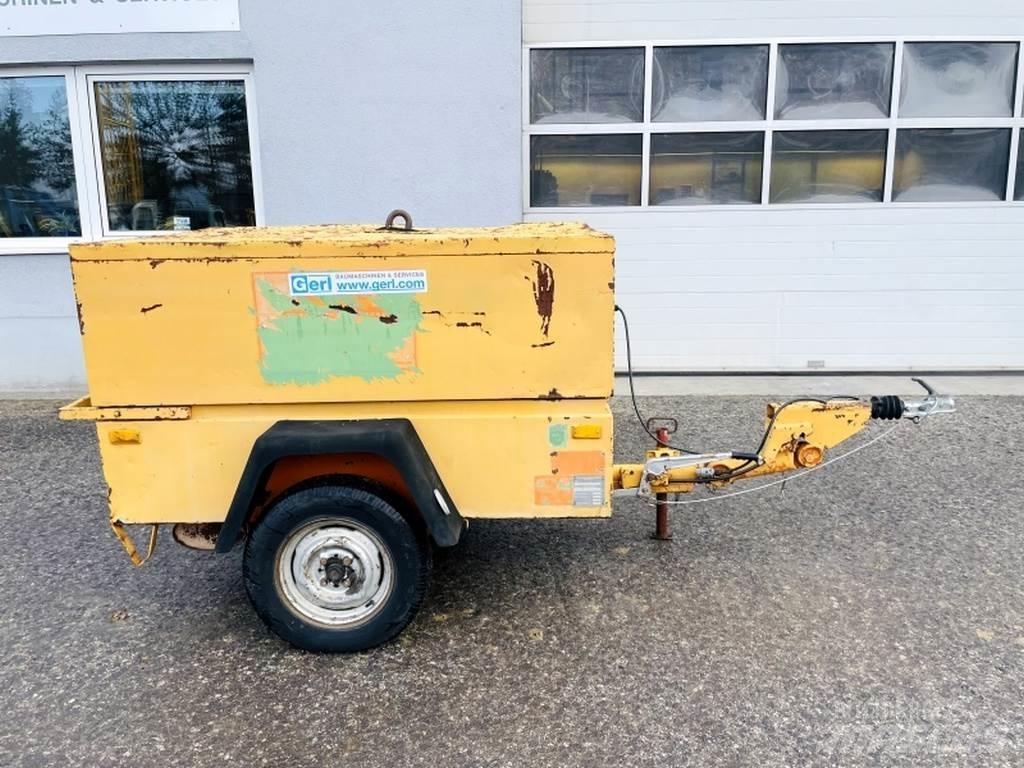 Demag SC40DS Kompressorit