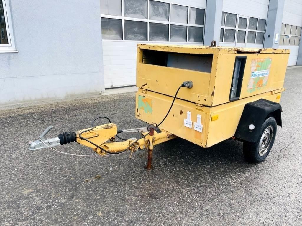 Demag SC40DS Kompressorit