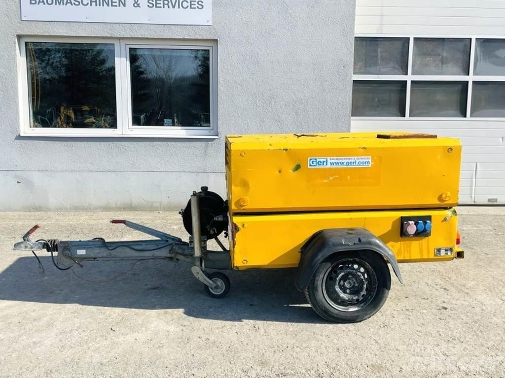  Diverse Irmer&Elze 04 Kompressorit