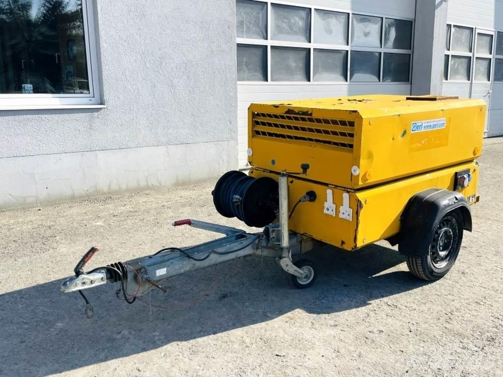  Diverse Irmer&Elze 04 Kompressorit