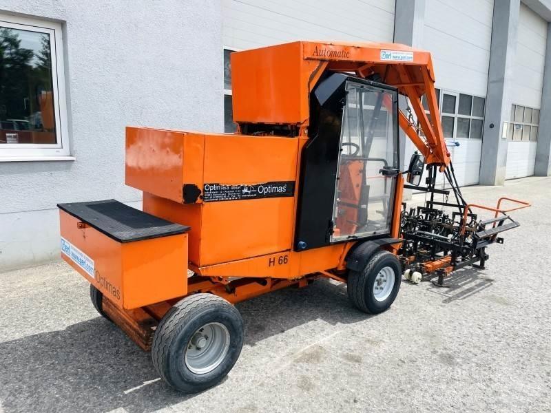  Diverse Optimas H66 Muut