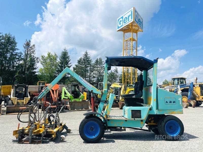  Diverse Probst VM230 Muut