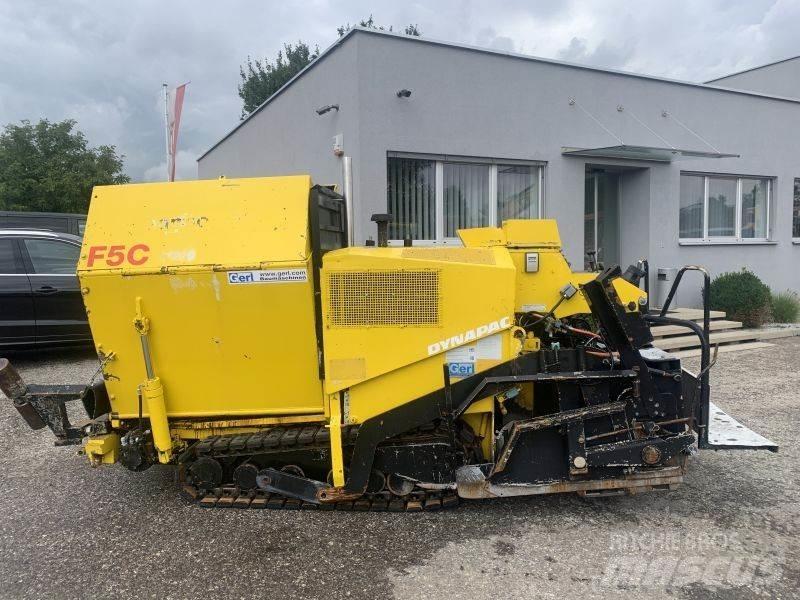 Dynapac F 5 C Asfalttikoneet