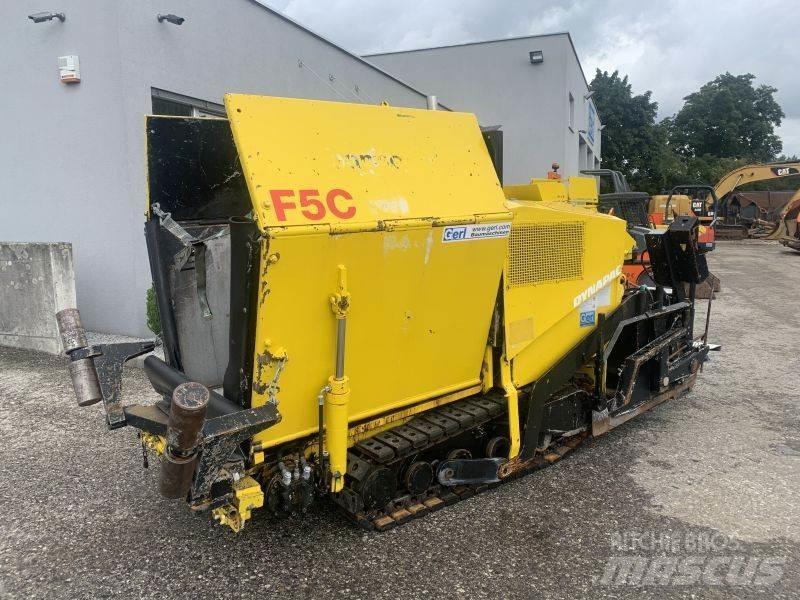Dynapac F 5 C Asfalttikoneet
