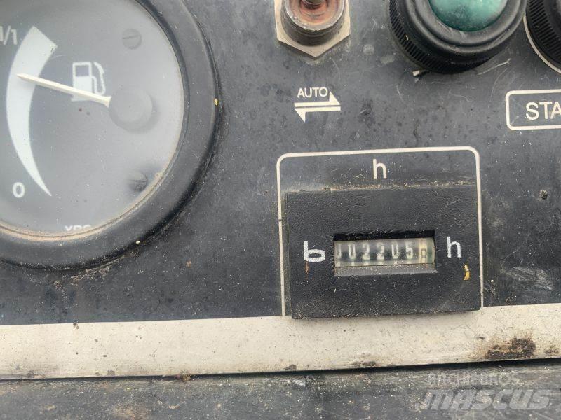 Dynapac F 5 C Asfalttikoneet