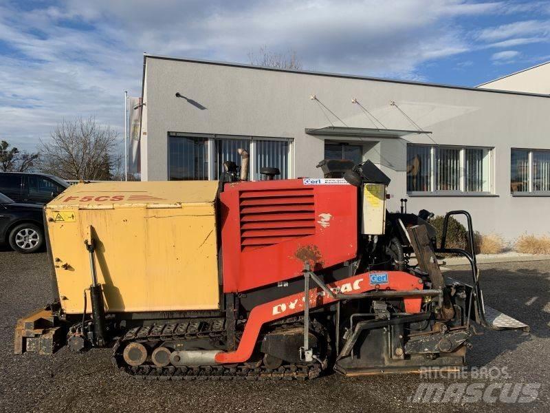 Dynapac F 5 CS Asfalttikoneet