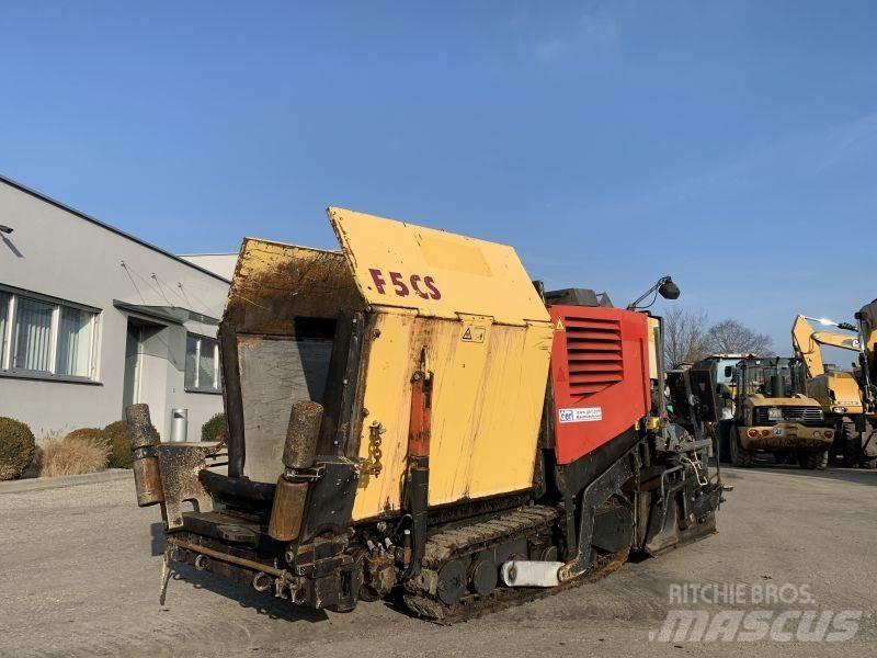 Dynapac F 5 CS Asfalttikoneet